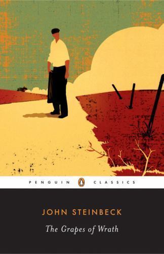 Grapes of Wrath, Paperback by Steinbeck, John; Demott, Robert J. (CON), Used ...