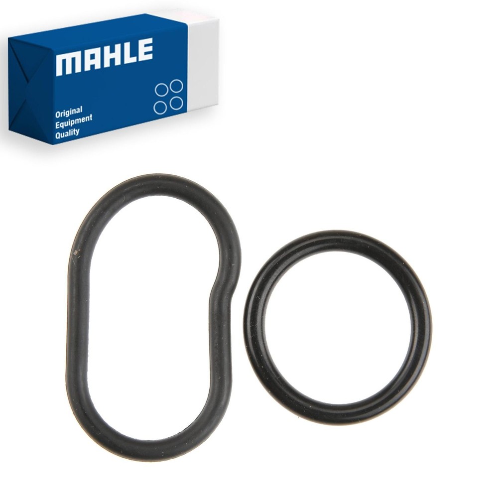 Mahle Oil Filter Adapter Gasket for 2004-2013 Acura TSX 2.4L 4-Cylinder