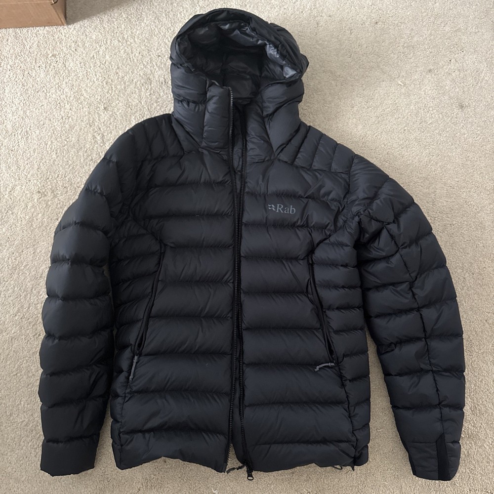 RAB Electron Pro Down Jacket - Men's - Used