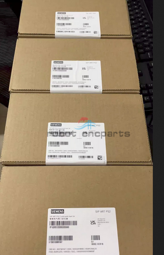 1PCS NEW Siemens SIPART PS2 Positioner 6DR5020-0EM01-0AA0 6DR50200EM010AA0