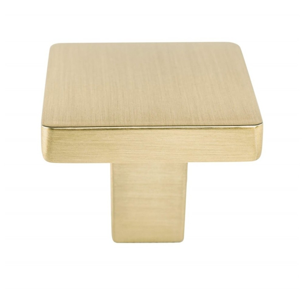 Berenson 0949 Contemporary Advantage One 1-1/8 Inch Square - Champagne