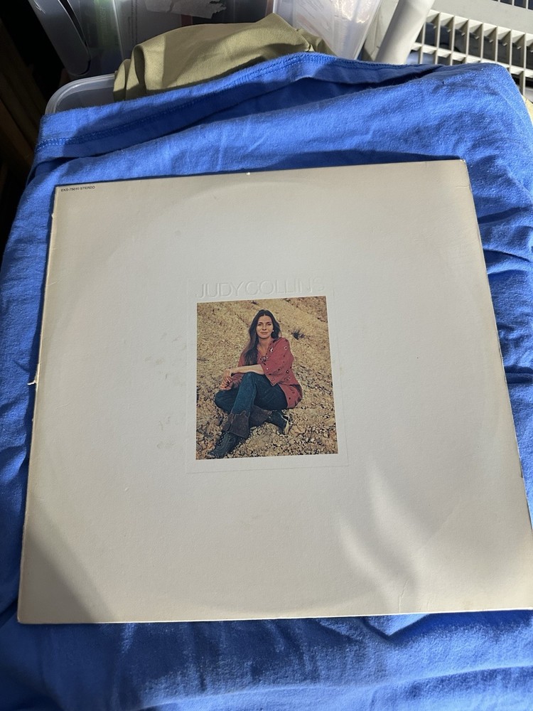 Judy Collins Vinyl Record