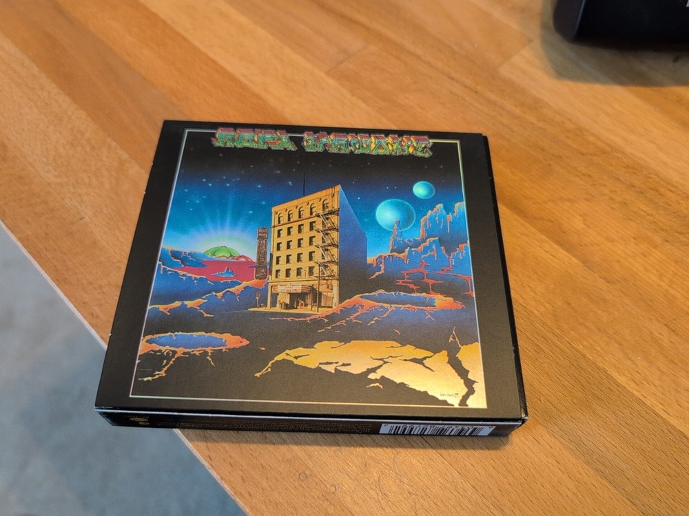 From the Mars Hotel (50th Anniversary Deluxe Edition) by Grateful Dead (CD, 2024