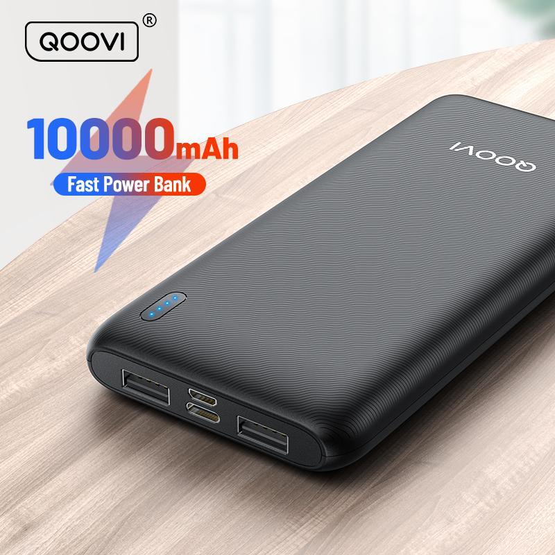 Power Bank 20000mah Mobile Phone Plastic Medium Multicolor 2-usb 5v Backup 10w
