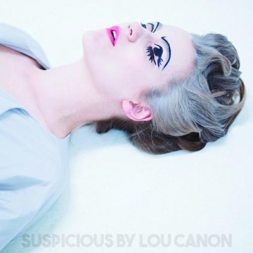 Lou Canon Suspicions (CD) Album