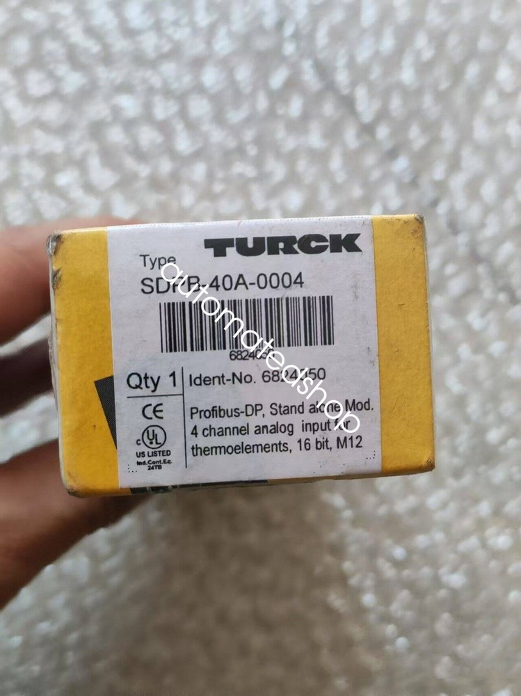 1PC NEW SDPB-40A-0004 Bus Module Shipping DHL or FedEX