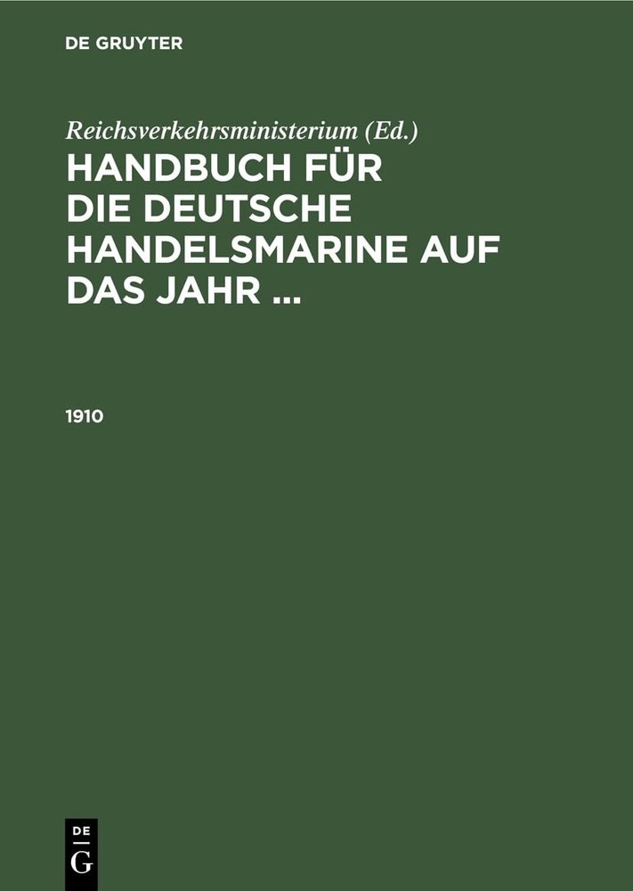 1910 (Hardback)