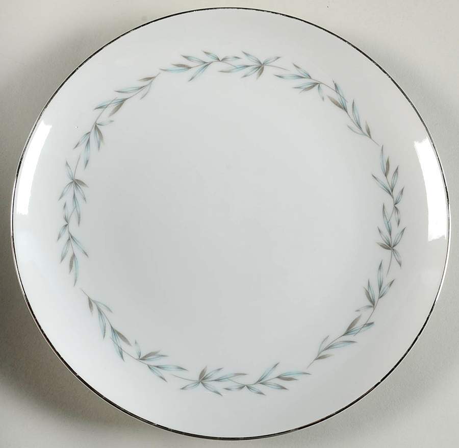 Rose  Laura Salad Plate 614696
