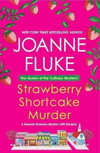 Strawberry Shortcake Murder: A Hannah - Paperback, by Fluke Joanne - Very Good
