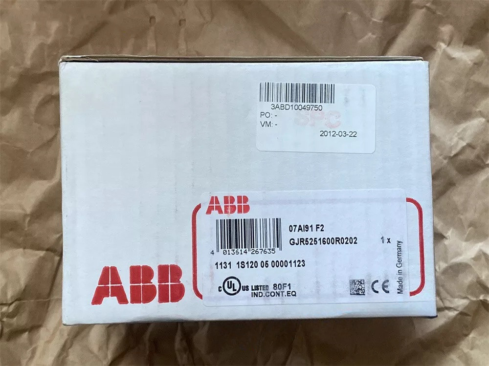 GJR5251600R0202 Control Module 07AI91 F2 Fast Shipping