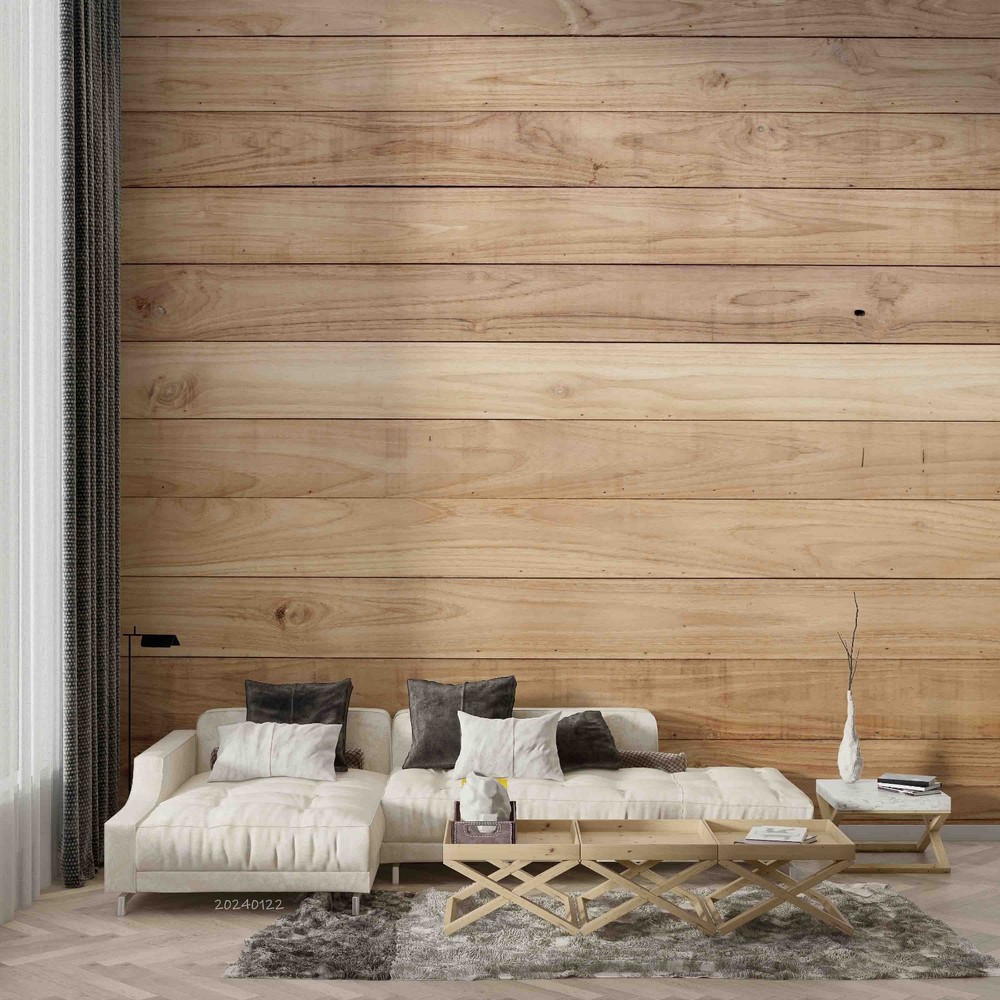 3D Woodwork Texture Wall Murals Wallpaper Murals Wall Sticker