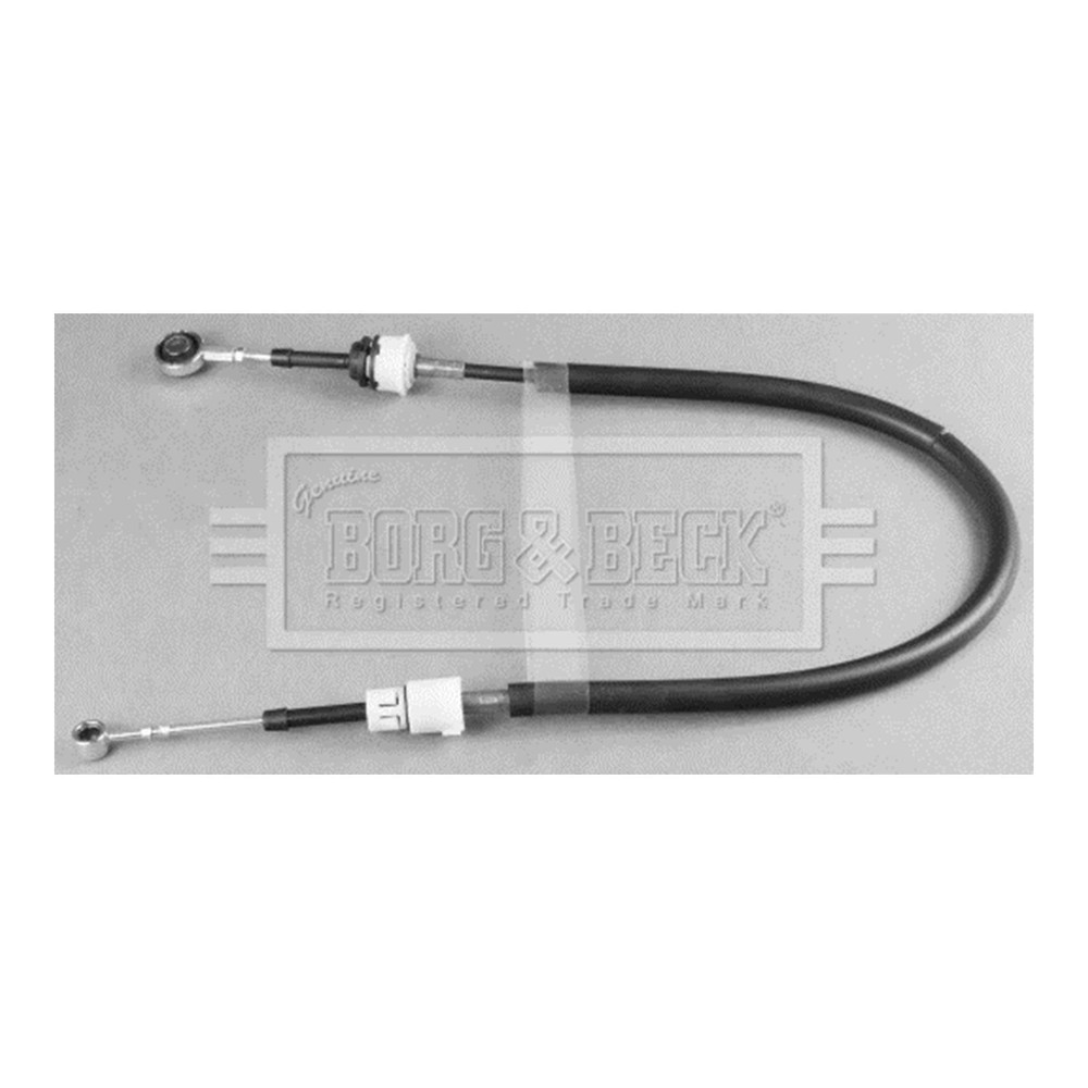 Borg&Beck BKG1103 Manual Transmission Cable Pull for Alfa MiTo Fiat Punto Evo High Quality