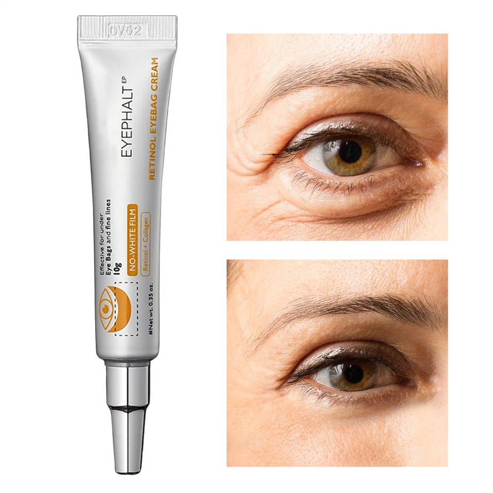 Dr. Melaxin Eyephalt Retinol Eyebag Cream 10ml