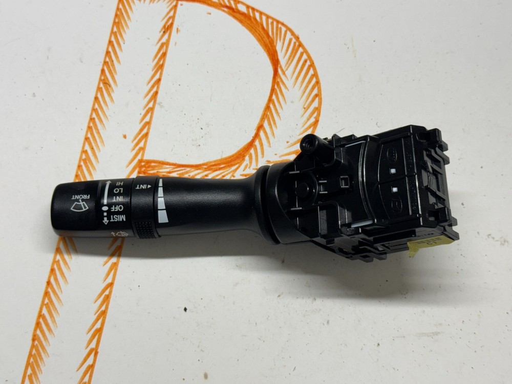2017 KIA RIO OEM Windshield Wiper Control Switch