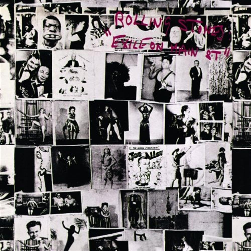 Rolling Stones, Exile on Main Street, audioCD