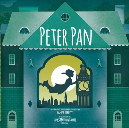 Peter Pan by , Good Book
