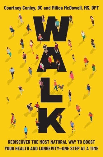 Courtney Conley Milica McDowell Walk (Hardback)Another great item from Rarewaves USA | Free delivery!