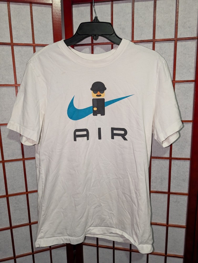 Nike Air Presto 2 T-Shirt White, Men S