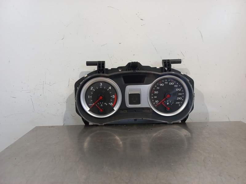 8200305020D instrumentenblende RENAULT CLIO III 1.5 DCI BR17 CR17 2005 117856