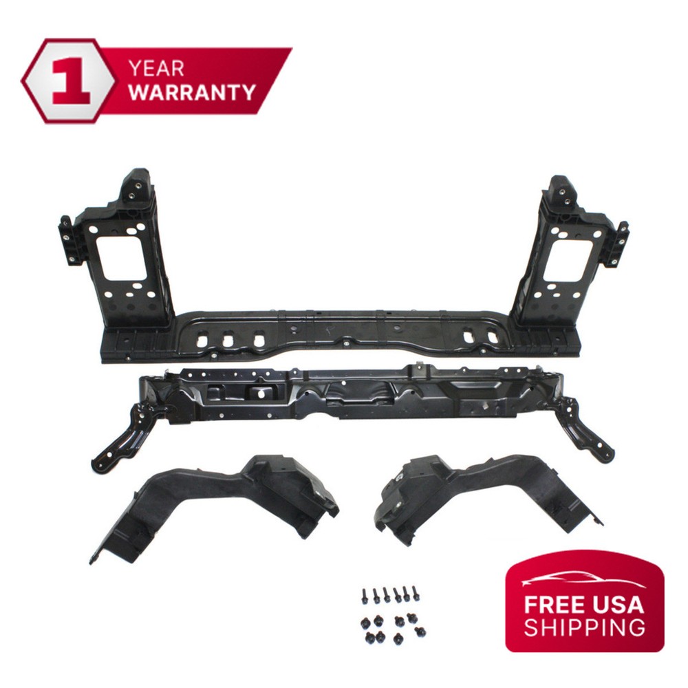 2013-2014 Hyundai Elantra GT Radiator Support Bracket Replacement  