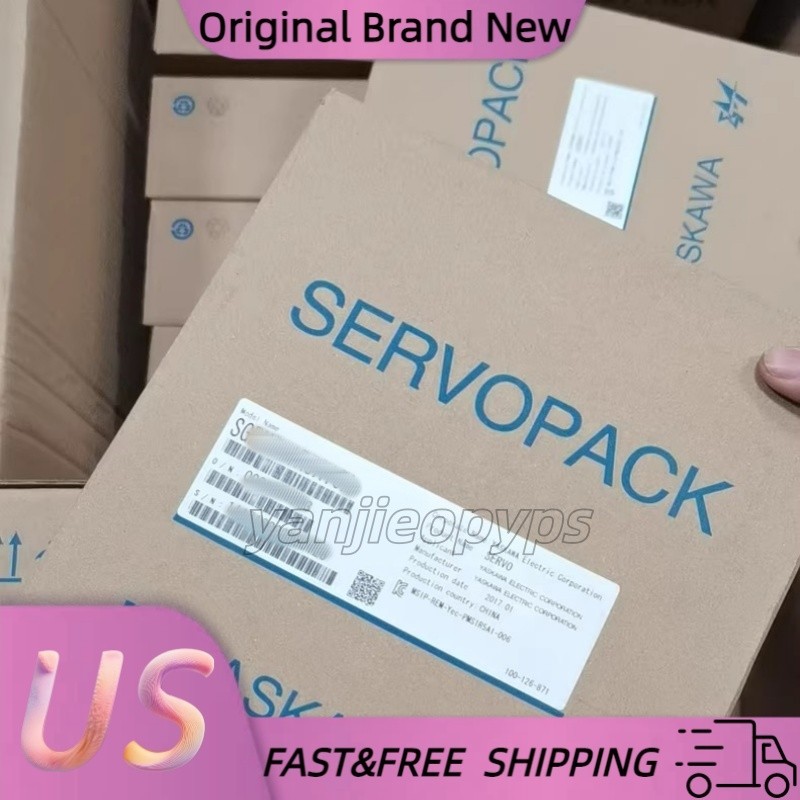High Quality Original SGM-A8B314 Servo Motor Spot Fast Delivery Brand New