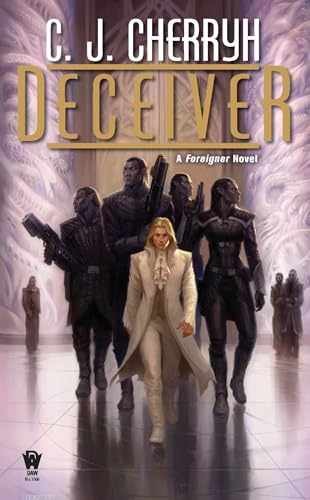 Deceiver (Foreigner) - Paperback, by Cherryh C. J. - Acceptable