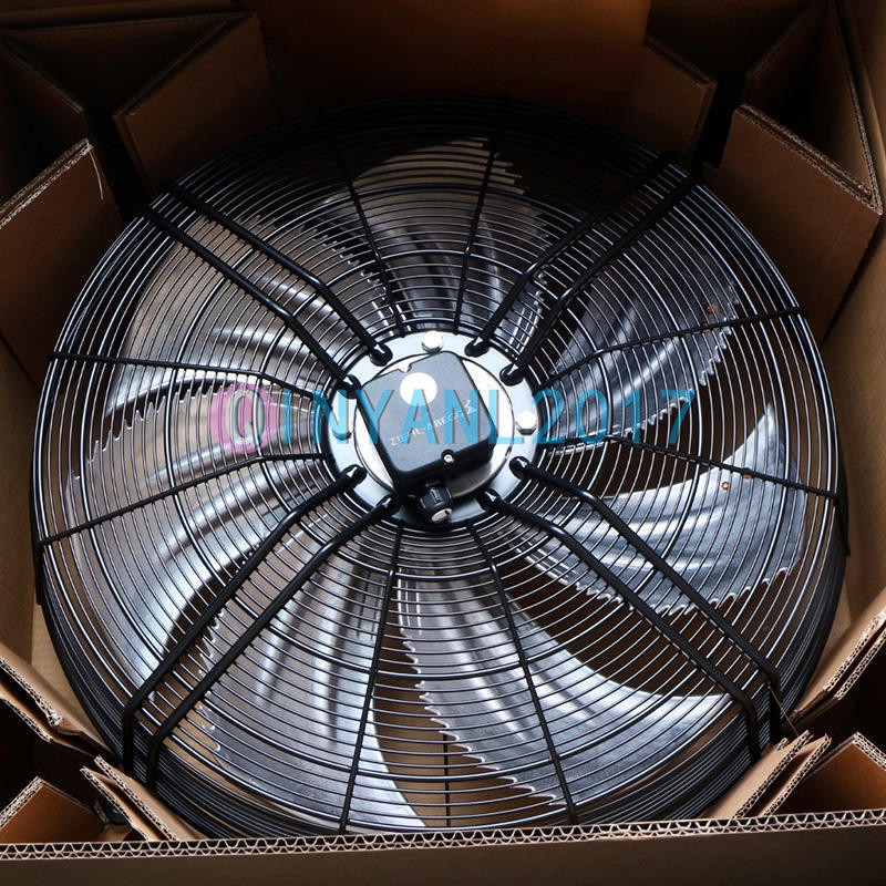 NEW 1PCS Ziehl-Abegg FN071-SDK.6F.V7P1 Axial Fan 3~400V±10% 50HZ 0.94/0.62KW #A6