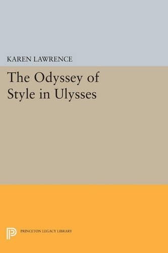 Karen Lawrence The Odyssey of Style in Ulysses (Paperback)Another great item from Rarewaves USA | Free delivery!