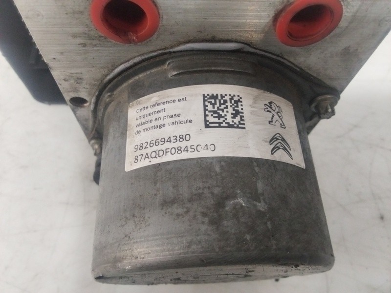 9826694380 abs PEUGEOT 3008 ACTIVE PACK 2020 1838494