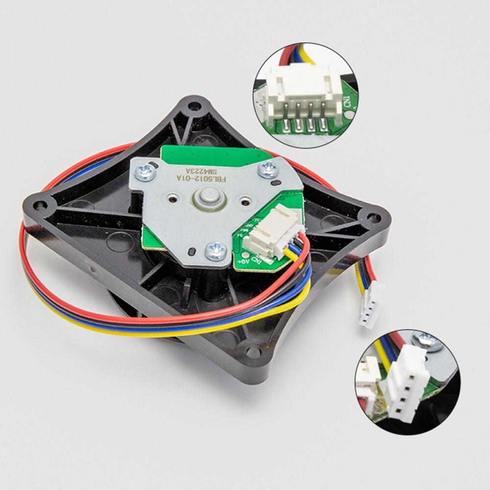 Practical Blower Fan Sweeper Accessories Easy Installation For BR151 For MAMNV