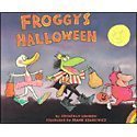 Froggy's Halloween London, Jonathan paperback Used - Very Good