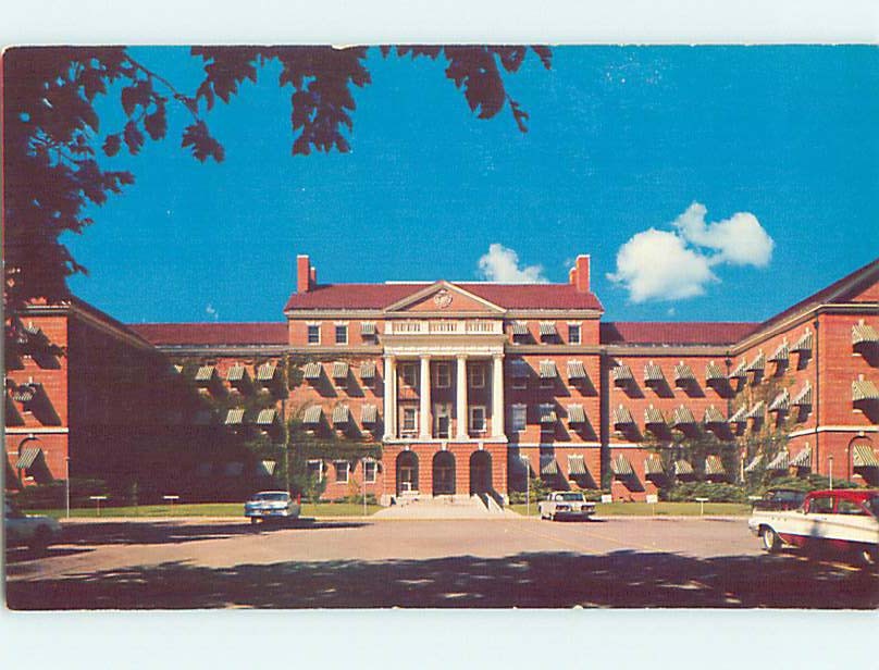 Unused Pre-1980 HOSPITAL SCENE Des Moines Iowa IA  J9157