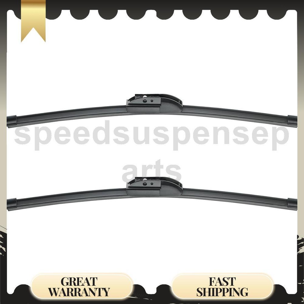 Fits 1986-1997 Ford Aerostar TRICO Front Wiper Blades, 2-Pack
