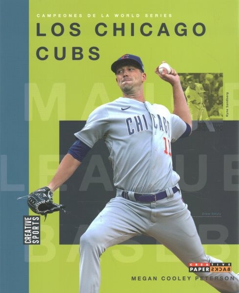 Los Chicago Cubs, Paperback by Peterson, Megan Cooley, Like New Used, Free sh...