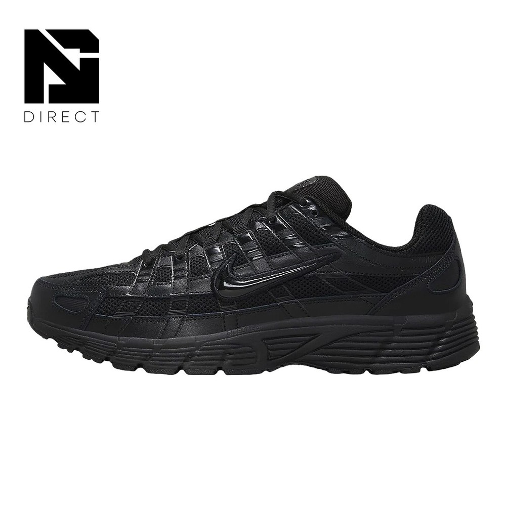 Nike P-6000 Black CD6404-002 Men's Size New  Men's Lifestyle Sneakers