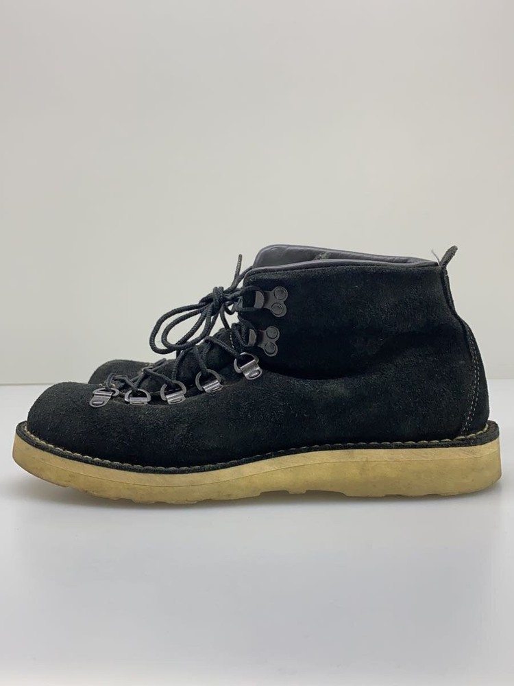 Danner Mountain Light Suede Trekking Boots US 7.5 Black 3177