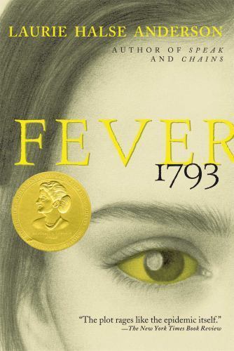 Fever 1793 - Paperback By Anderson, Laurie Halse - VERY GOOD