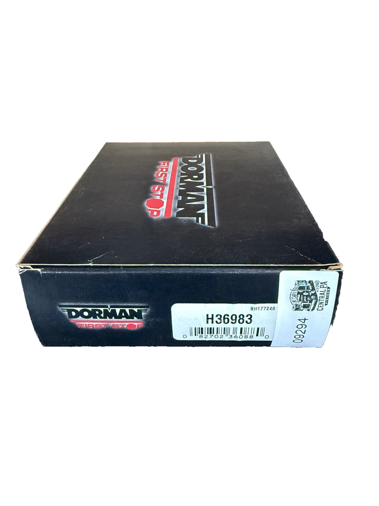 Dorman Hydraulic Brake Hose P/N: H36983