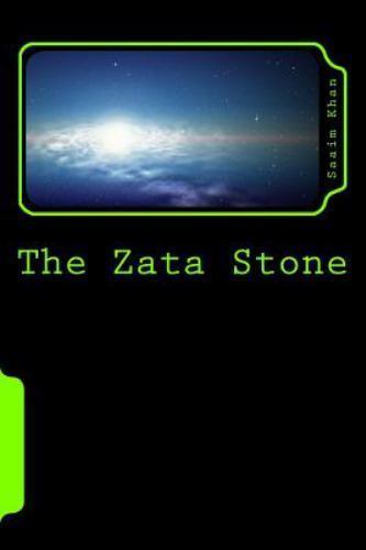 Zata Stone, Paperback by Khan, Saaim Ali, Brand New, Free shipping in the US