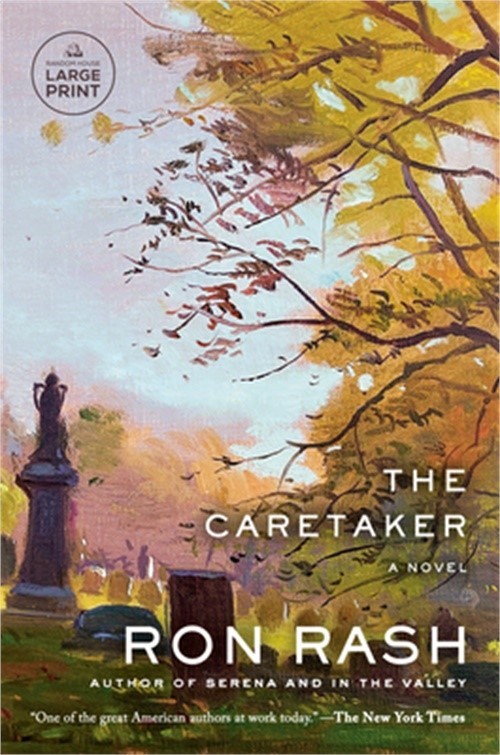 The Caretaker (Paperback or Softback)