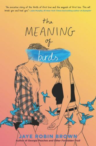 Meaning of Birds, Paperback by Brown, Jaye Robin, Like New Used, Free shippin...