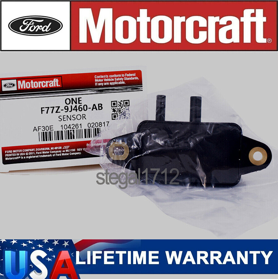 Genuine EGR Valve Pressure Feedback Sensor For Ford Mercury Lincoln Mazda USA