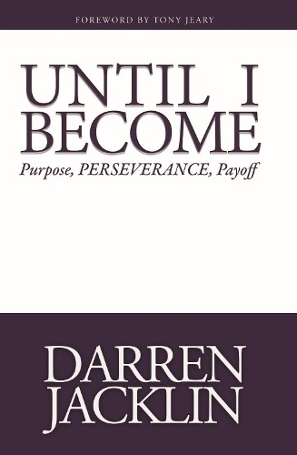 Darren Jacklin Until I Become (Paperback)Another great item from Rarewaves USA | Free delivery!