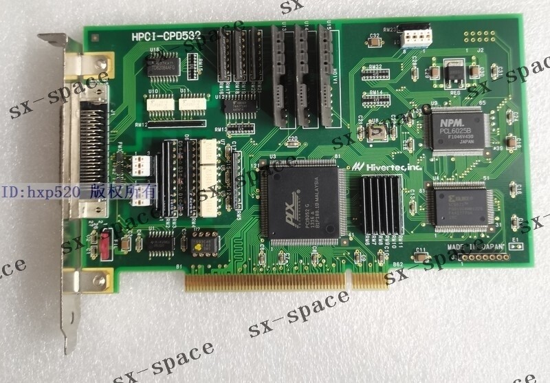 1PCS HPCI-CPD532 100% tested via DHL or Fedex fast shipping