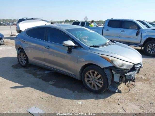 ABS Pump Actuator & Assembly for 2014-2016 Elantra Sedan Anti-Lock Brakes-image