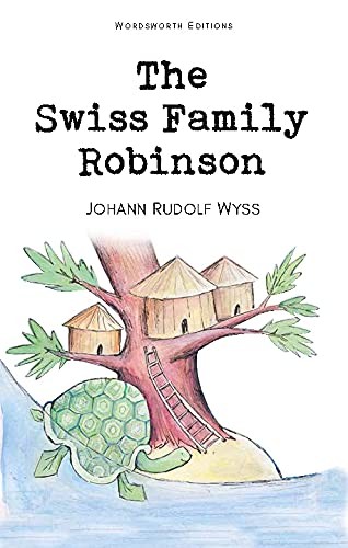 Swiss Family Robinson (Children's Classics) by Wyss, Johann Rudolf Paperback TheFREE US DELIVERY | ISBN: 1853261114 | Quality Books