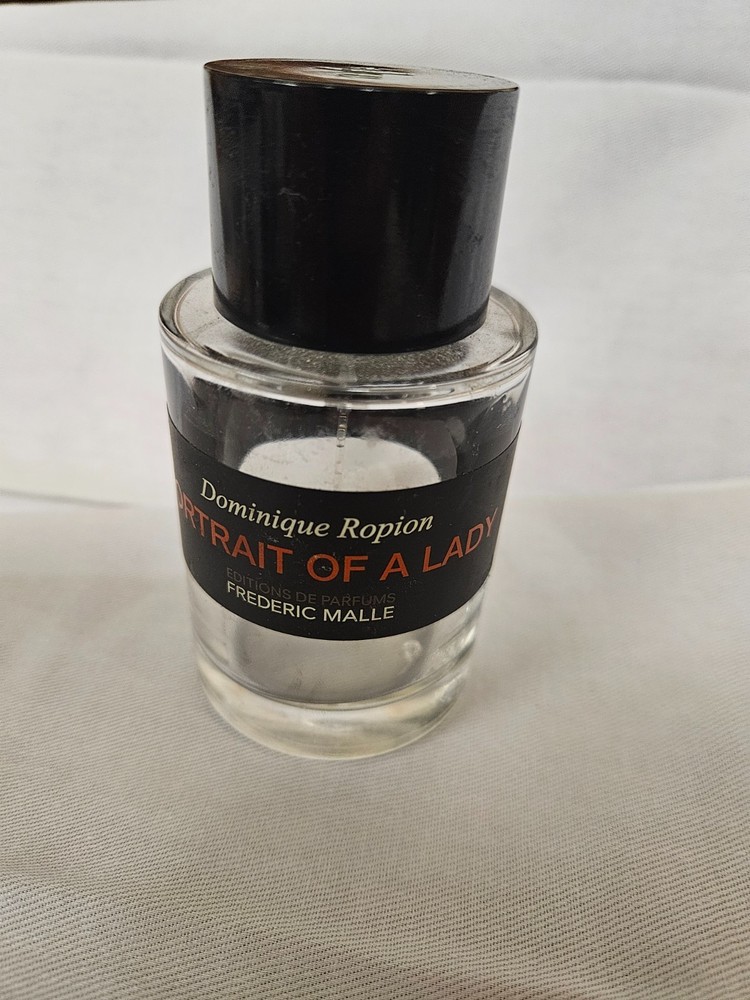 Frederic Malle Portrait Of A Lady Ladies 3.4 oz EDP  - Empty Bottle