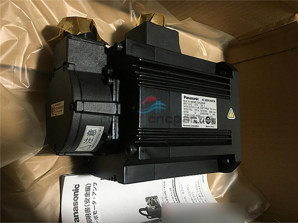 1Pcs New Panasonic Ac Servo Motor Msme302Gchm