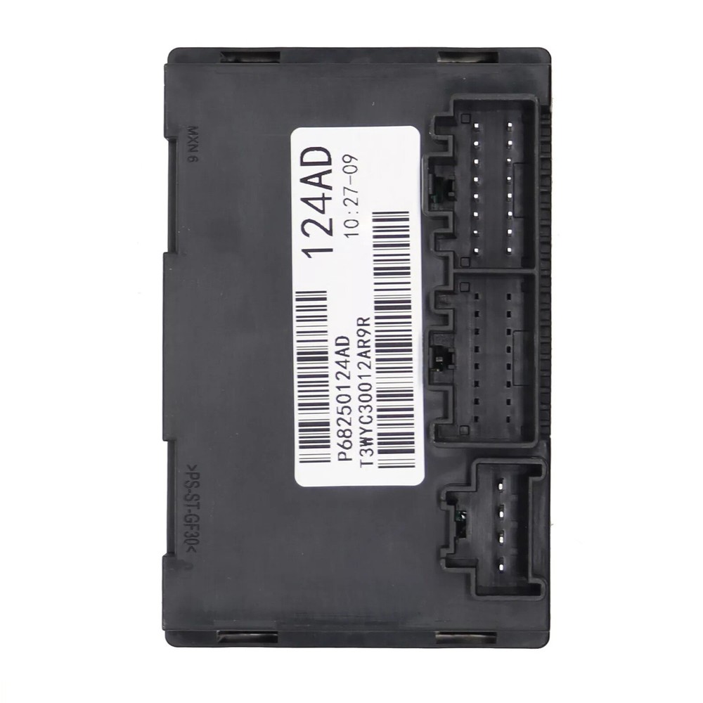 Transfer Case Control Module 68250124AD Fits Dodge Jeep Grand Cherokee 2016-2018
