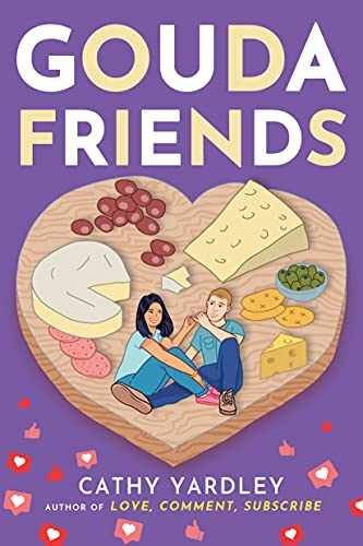 Gouda Friends (Ponto Beach Reunion) - Paperback, by Yardley Cathy - Acceptable